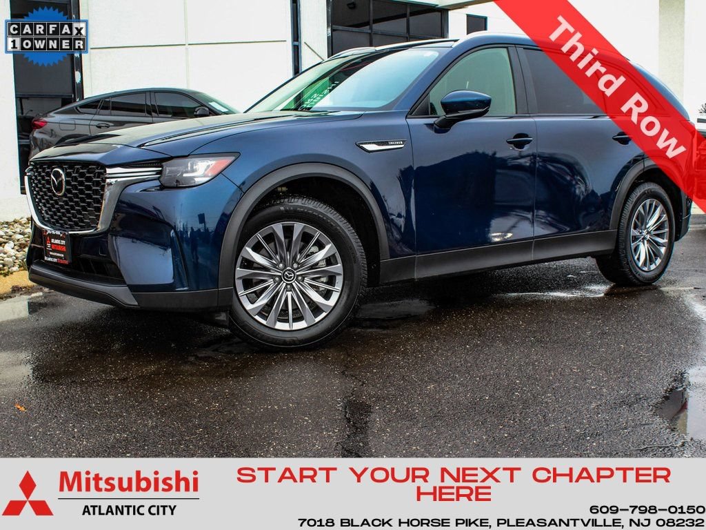 Used 2025 MAZDA CX-90 3.3 Turbo w/ Select Package AWD/4WD image 1