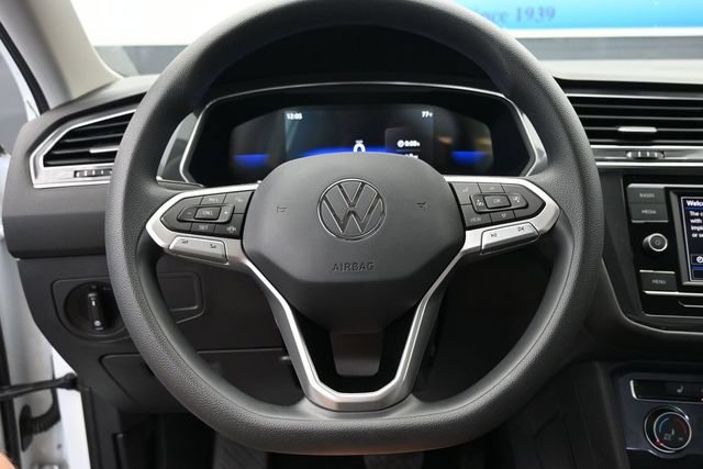 Used 2023 Volkswagen Tiguan S FWD image 13