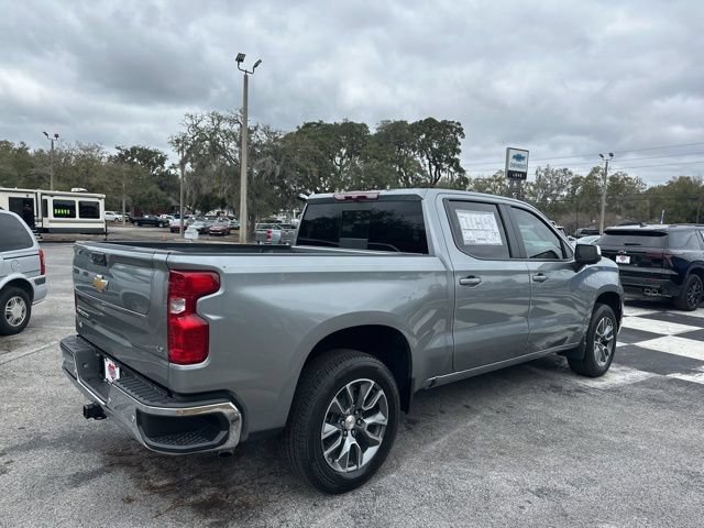 New 2026 Chevrolet Silverado 1500 LT w/ Safety Package RWD image 43