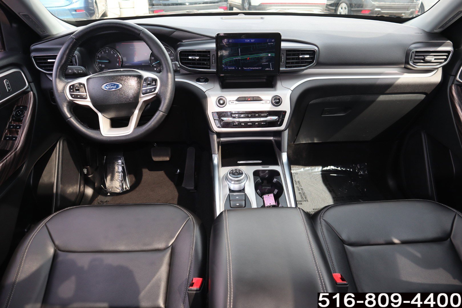 Used 2023 Ford Explorer XLT w/ Equipment Group 202A image 13