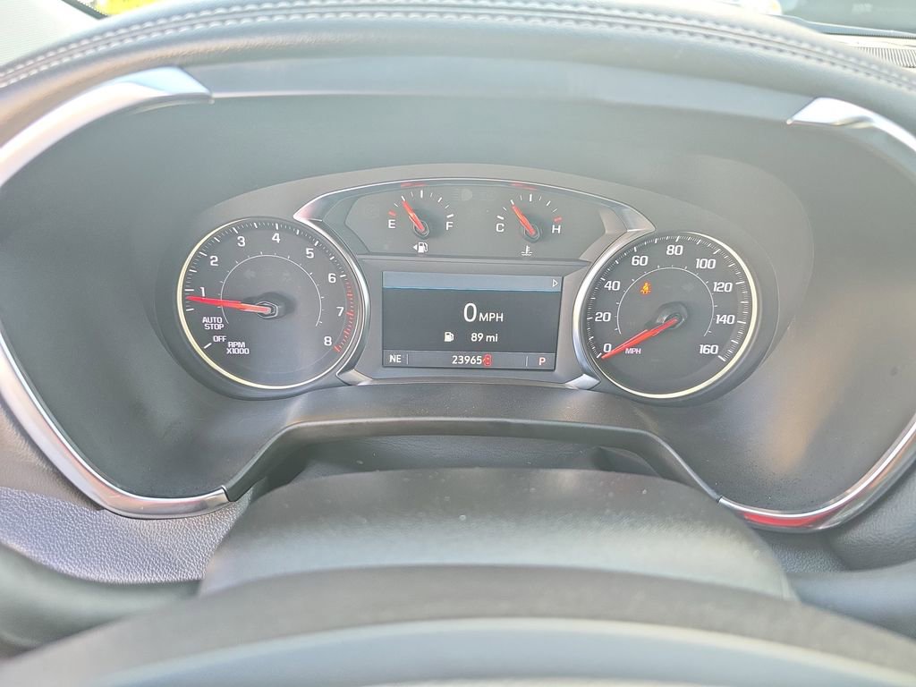 Used 2024 Chevrolet Blazer LT w/ Convenience Package FWD image 20