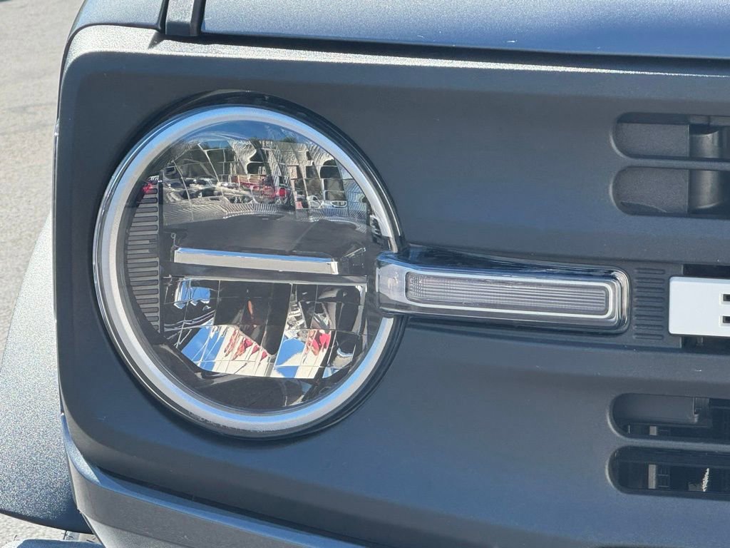 New 2025 Ford Bronco Big Bend image 4