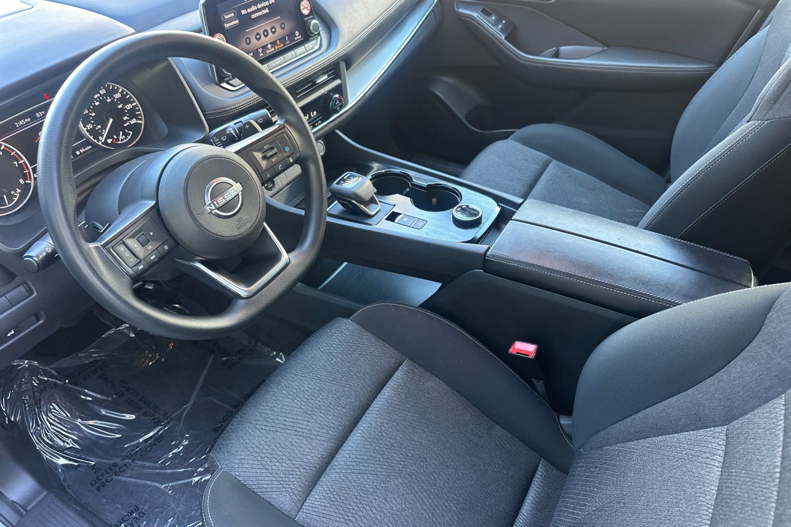 Certified 2024 Nissan Rogue SV AWD/4WD image 10