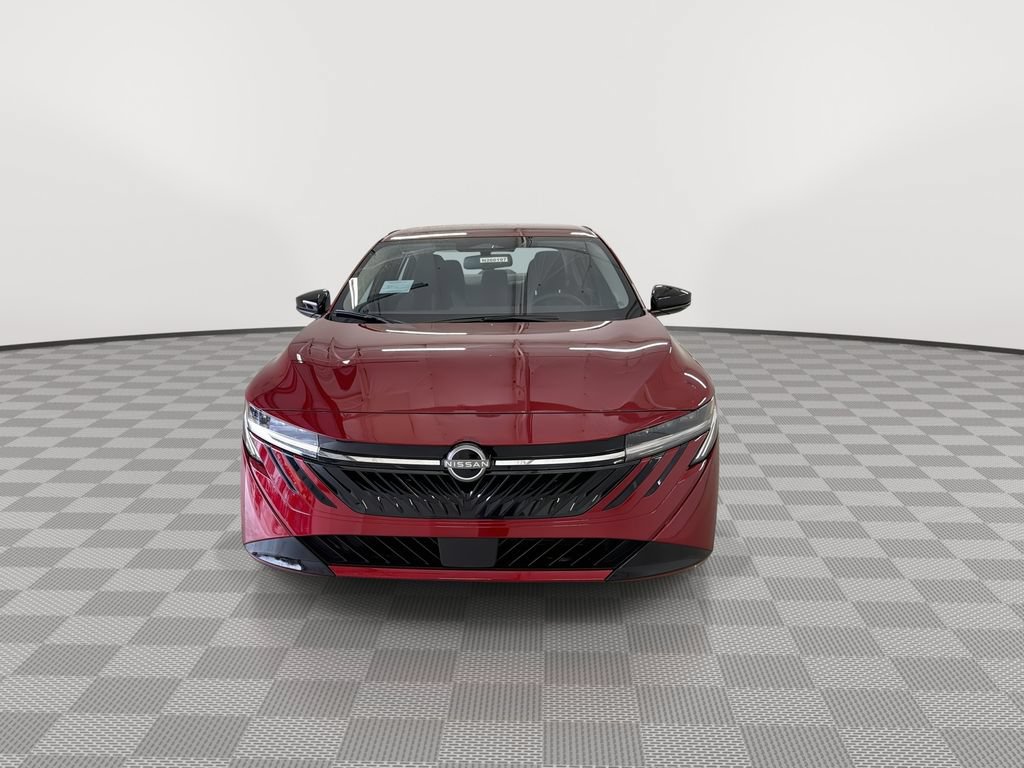New 2026 Nissan Sentra SV w/ SV Convenience Package FWD image 4