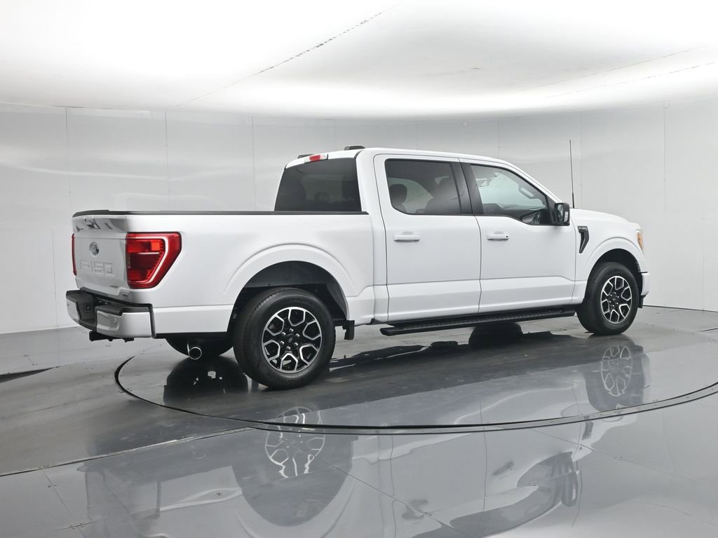 Used 2023 Ford F150 XLT w/ Equipment Group 302A High RWD image 31