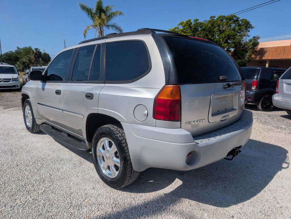 Used 2006 GMC Envoy SLE w/ Sle Preferred Equipment Group RWD image 7