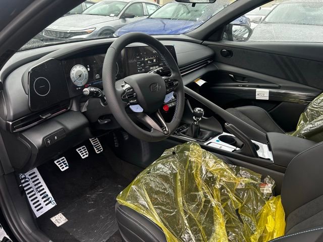 New 2026 Hyundai Elantra N FWD image 9