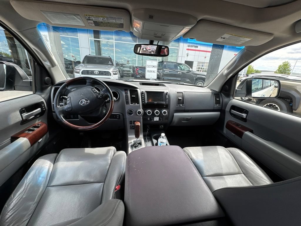 Used 2013 Toyota Sequoia Platinum AWD/4WD image 13