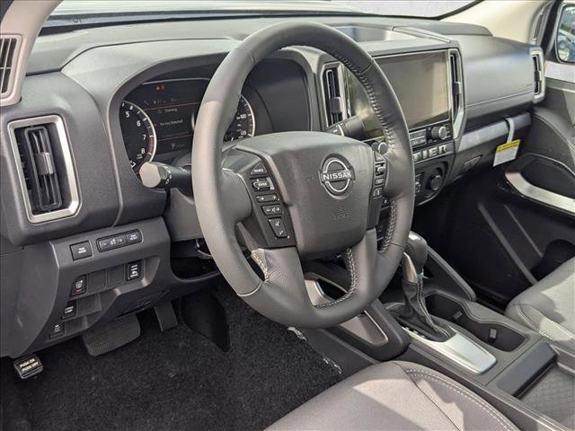 New 2026 Nissan Frontier SV w/ SV Convenience Package image 3