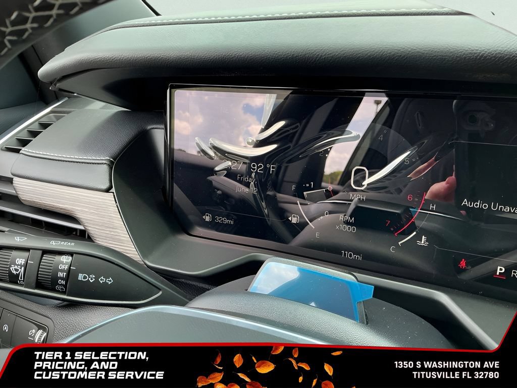 New 2026 GMC Acadia Denali w/ Super Cruise Package FWD image 37