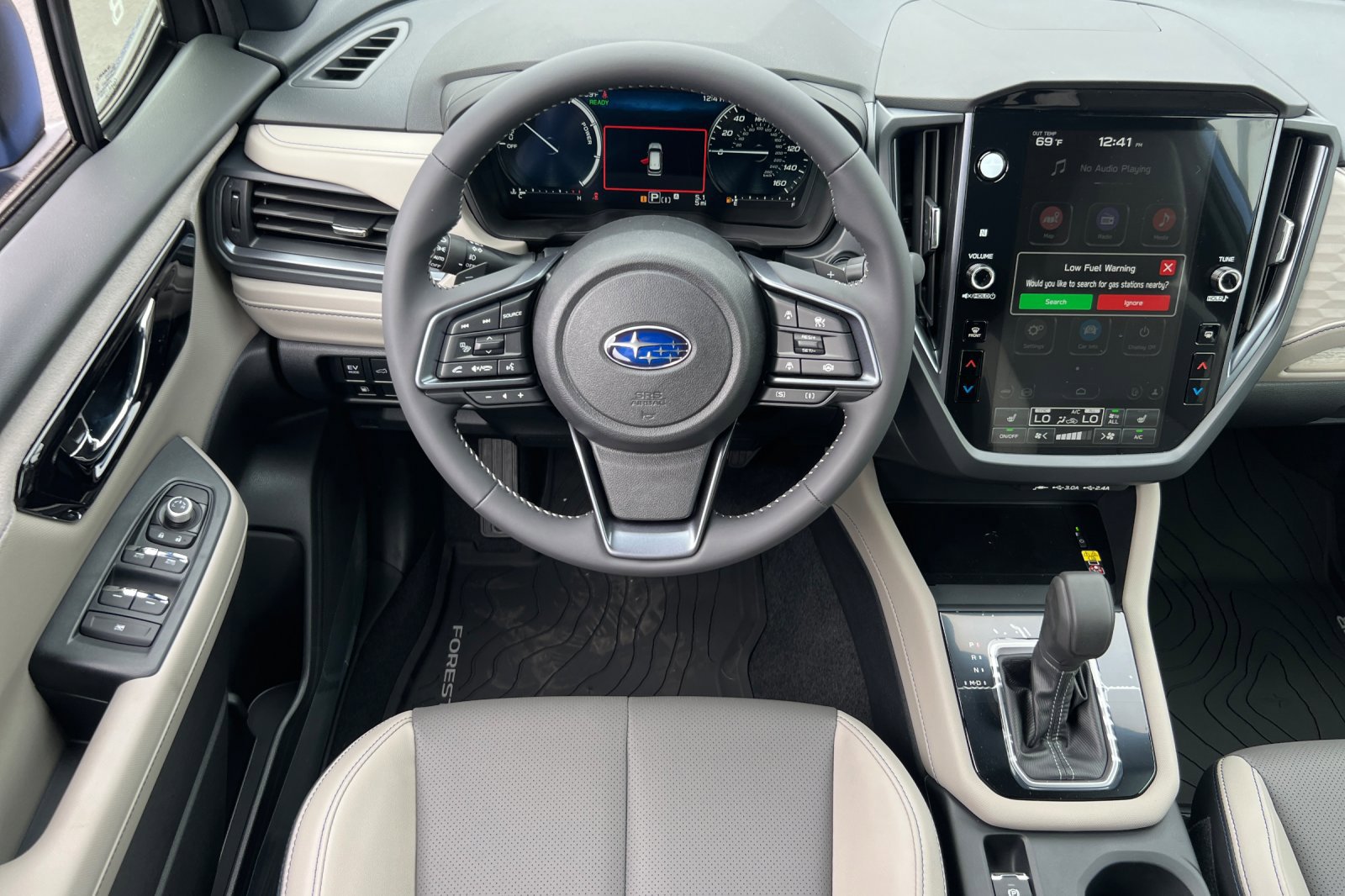 New 2025 Subaru Forester Limited image 14