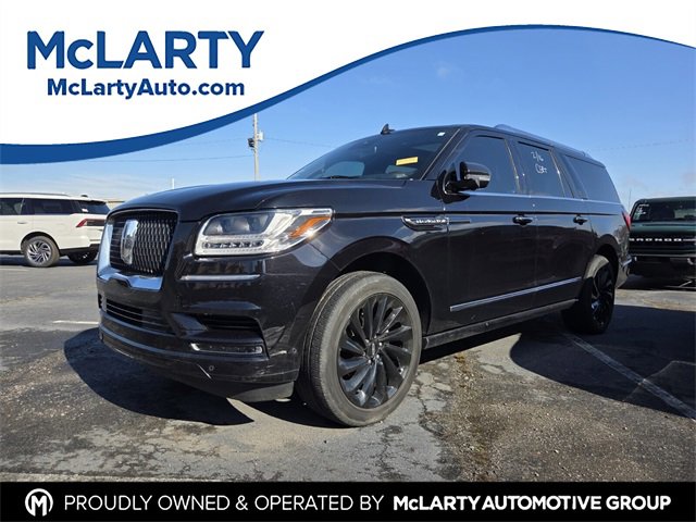 Used 2020 Lincoln Navigator L Reserve w/ Equipment Group 208A Reserve