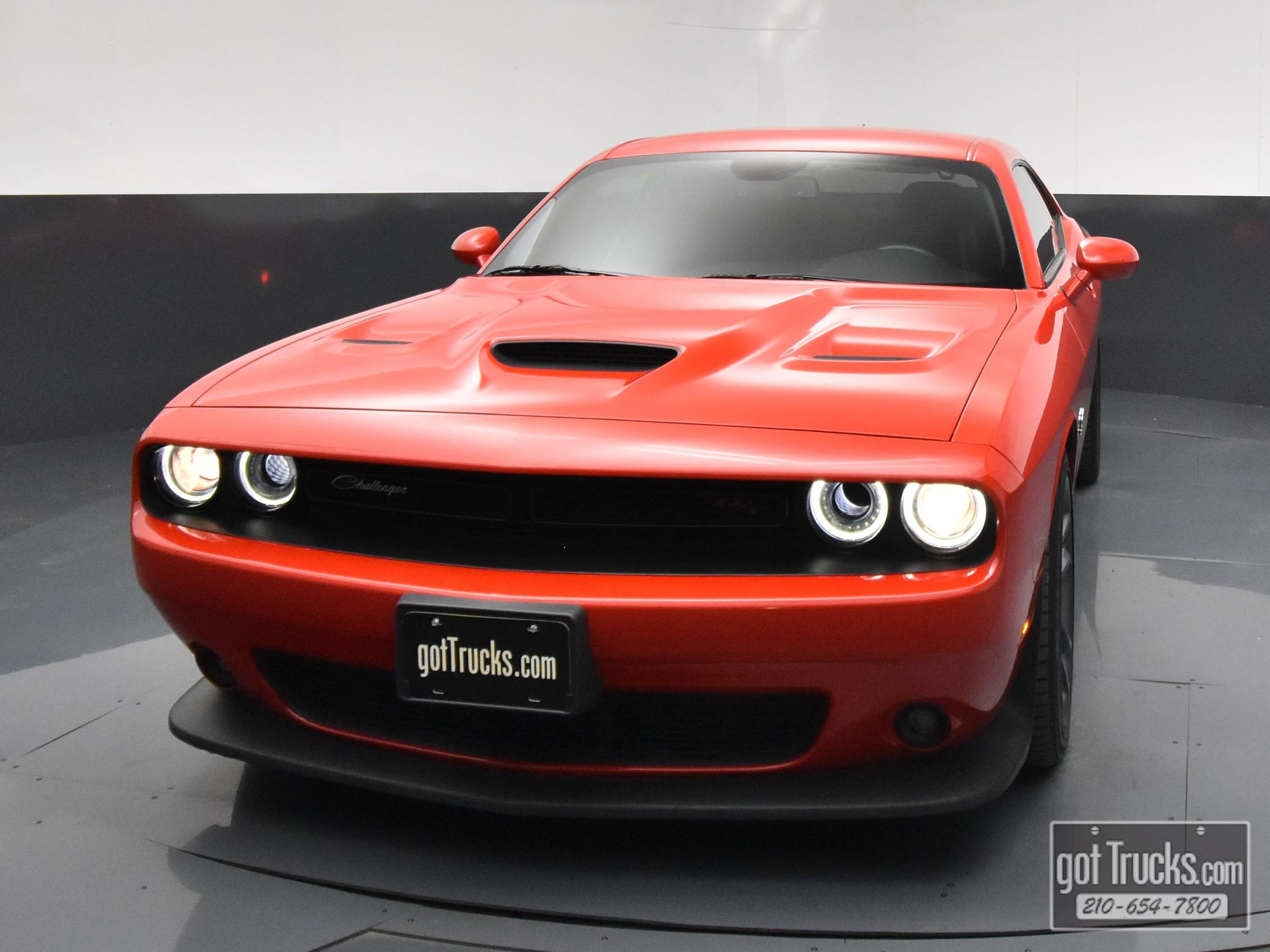 Used 2023 Dodge Challenger R/T Scat Pack RWD image 48
