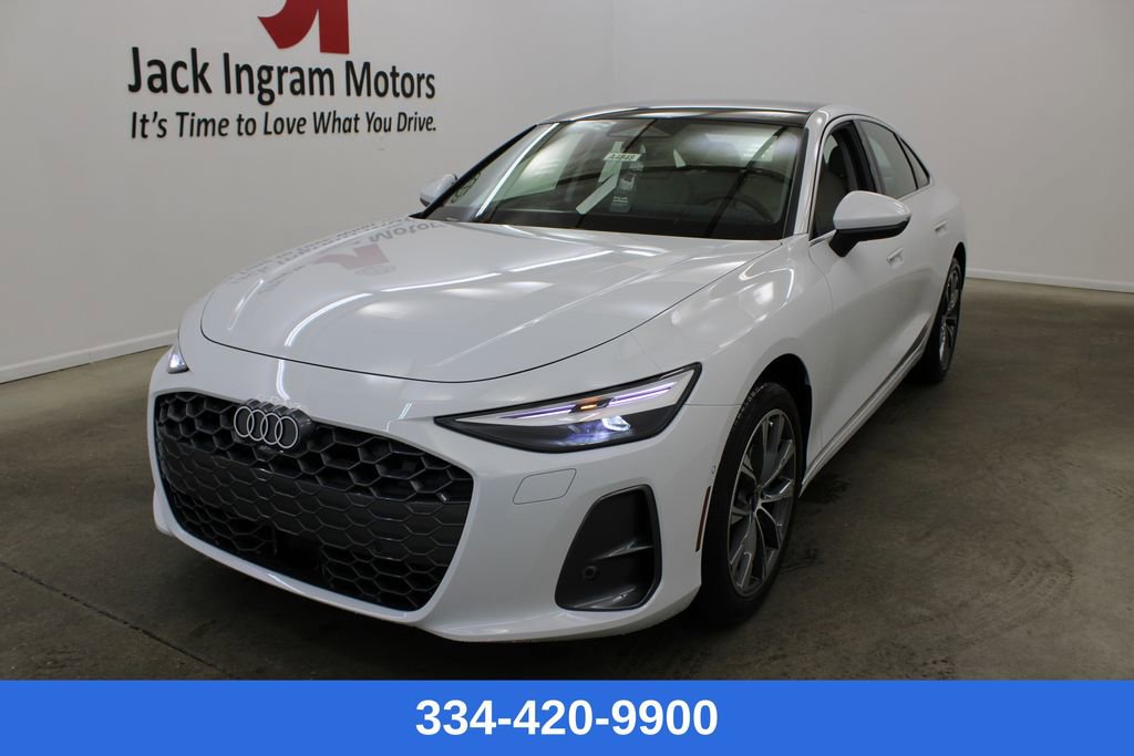 New 2026 Audi A6 Premium