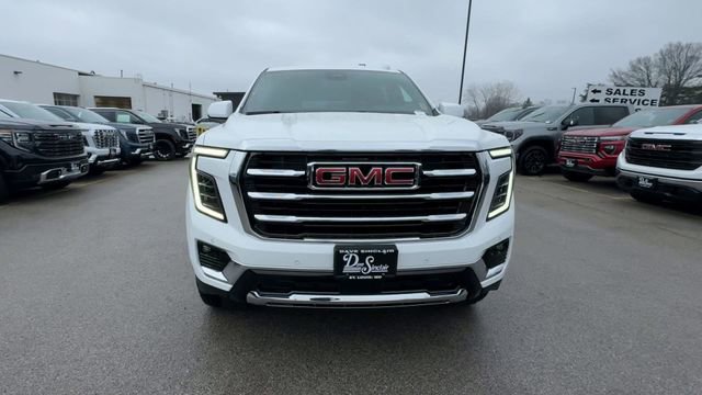 New 2026 GMC Yukon XL Elevation image 3