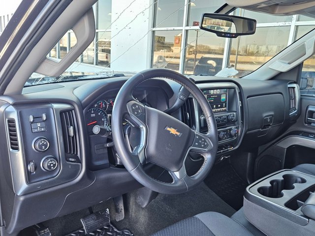 Used 2015 Chevrolet Silverado 2500 LT w/ LT Convenience Package image 9