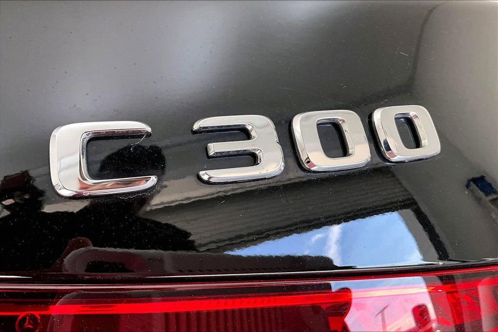 Used 2024 Mercedes-Benz C 300 Sedan image 42