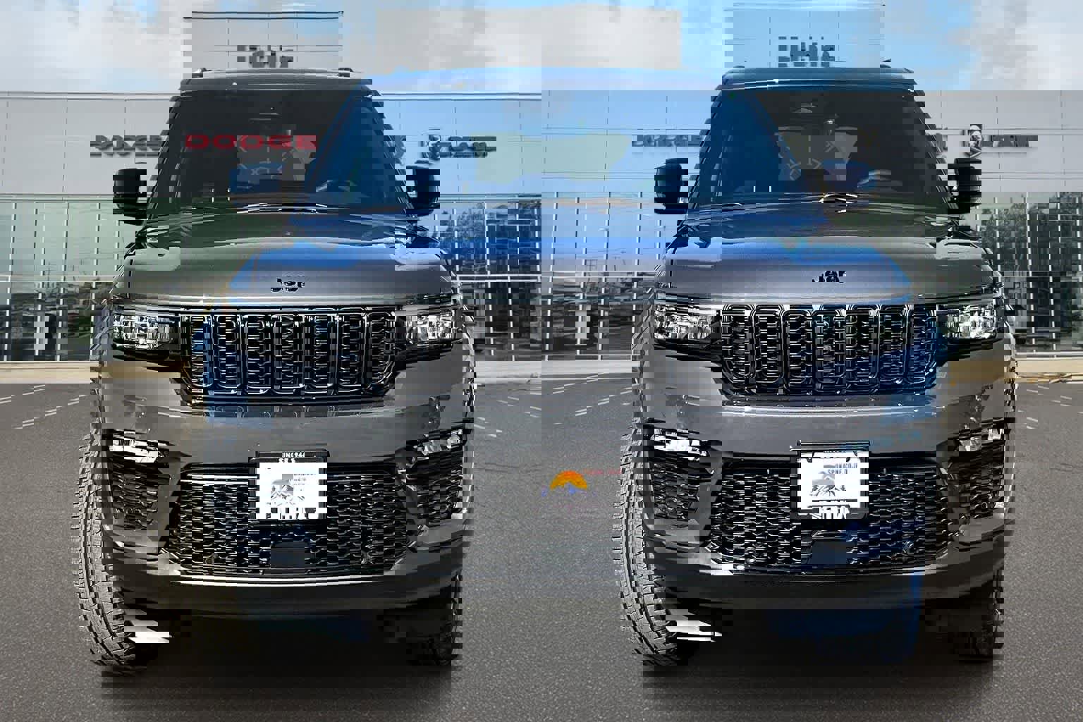 New 2025 Jeep Grand Cherokee Limited w/ Luxury Tech Group II image 6