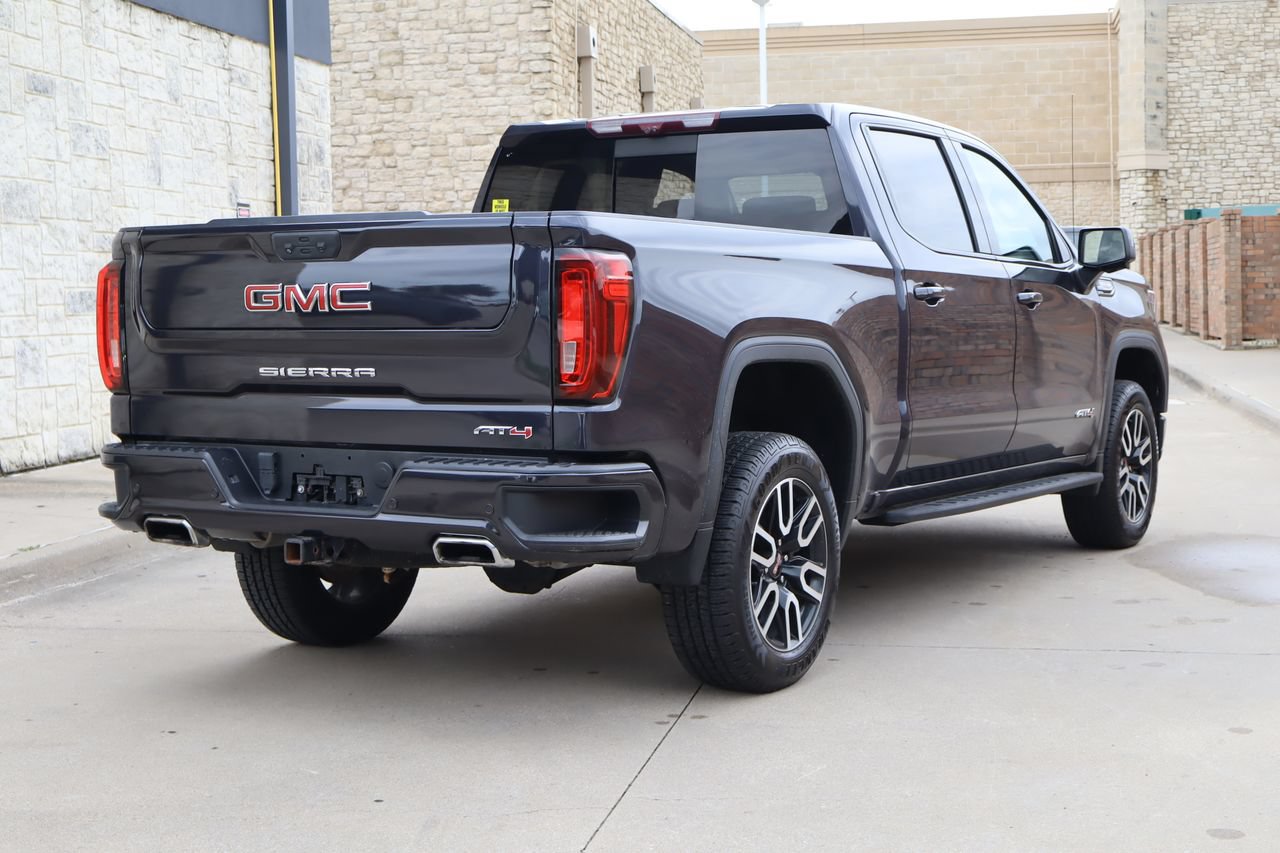 Used 2022 GMC Sierra 1500 AT4 w/ AT4 Premium Package AWD/4WD image 3