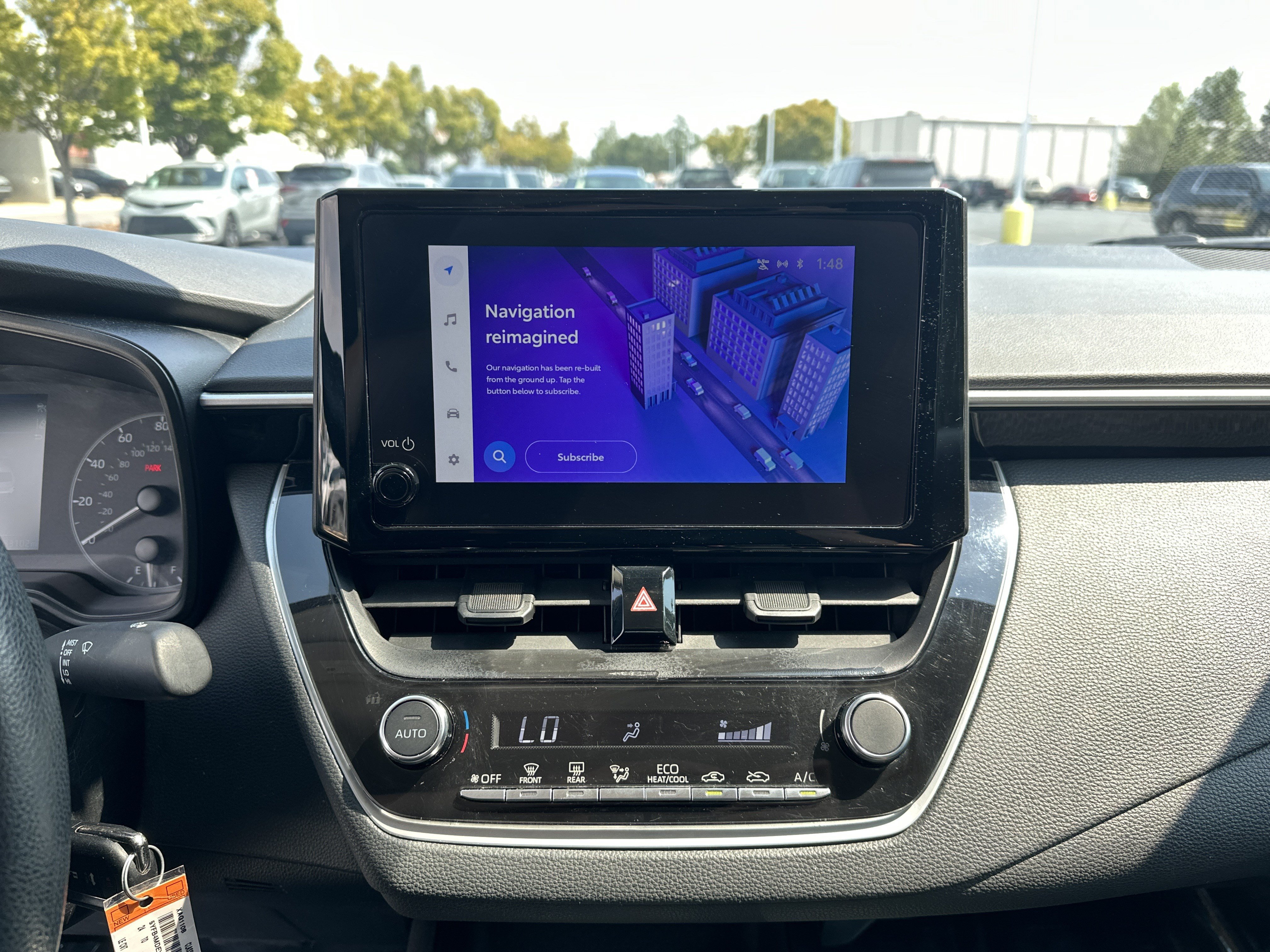 Used 2024 Toyota Corolla LE FWD image 24