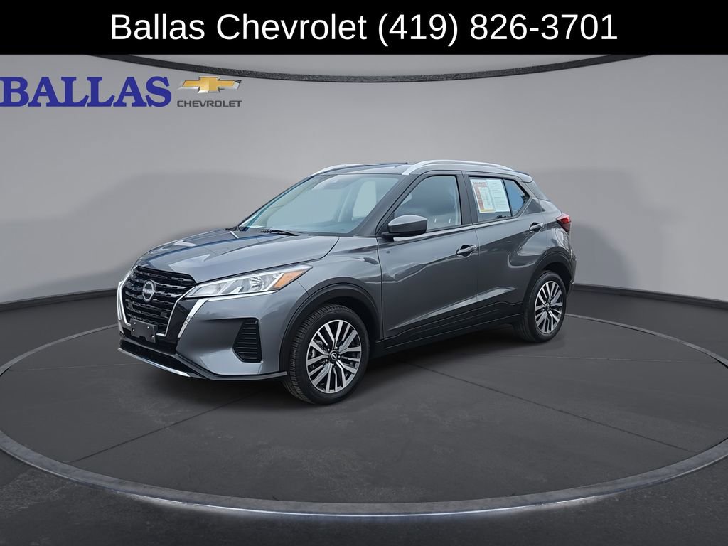 Used 2024 Nissan Kicks SV image 4