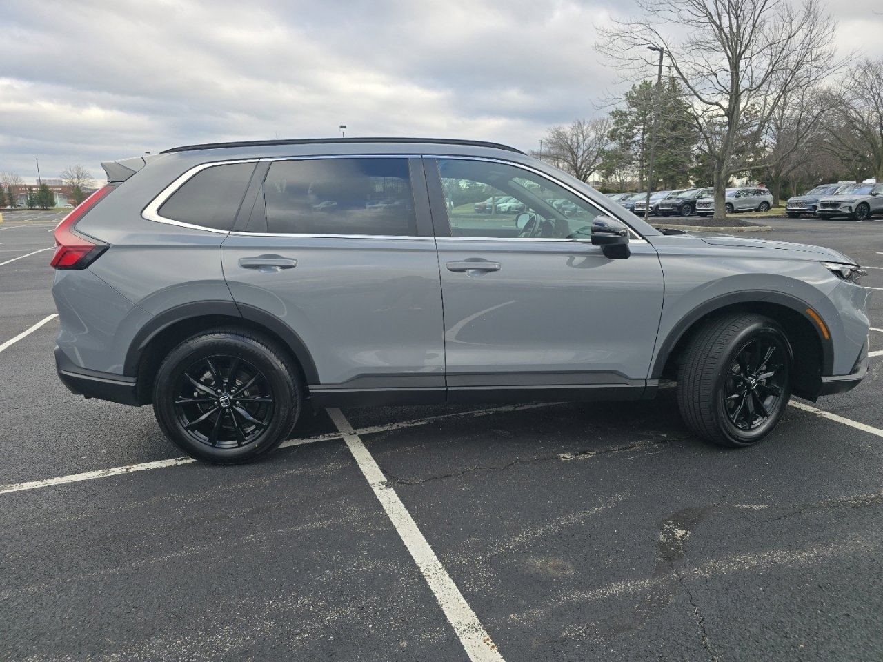 Certified 2024 Honda CR-V Sport image 19