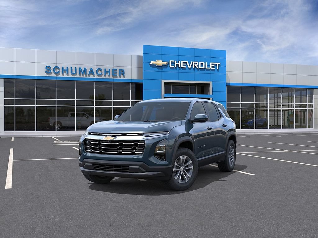 New 2026 Chevrolet Equinox LT w/ Convenience Package II AWD/4WD image 8