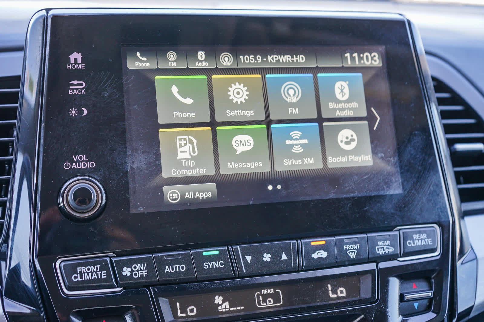 Used 2024 Honda Odyssey EX-L image 23