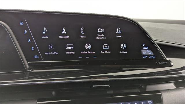 Used 2023 Cadillac Escalade Sport AWD/4WD image 29