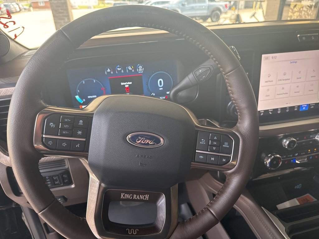 New 2026 Ford F250 King Ranch image 10