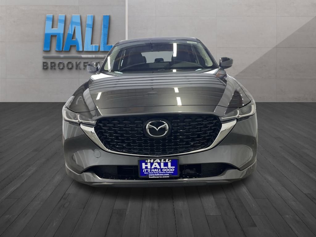 New 2025 MAZDA CX-5 AWD 2.5 S w/ Select Package image 8