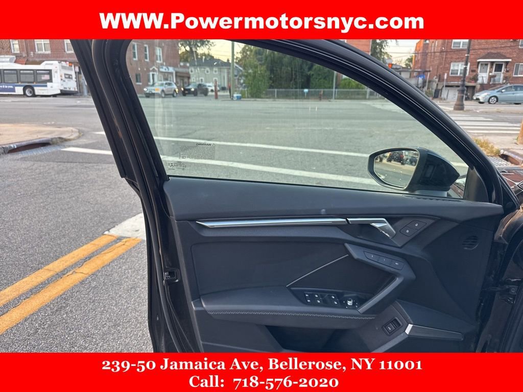 Used 2022 Audi A3 2.0T Prestige image 26