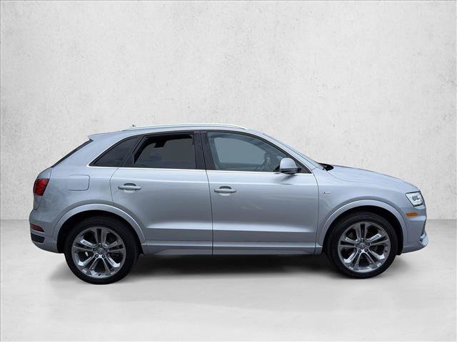 Used 2018 Audi Q3 2.0T Premium Plus w/ Premium Plus Package FWD image 4
