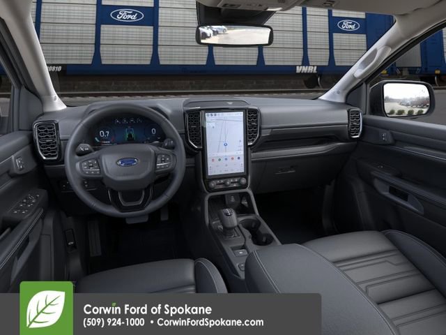 New 2026 Ford Ranger Lariat image 2