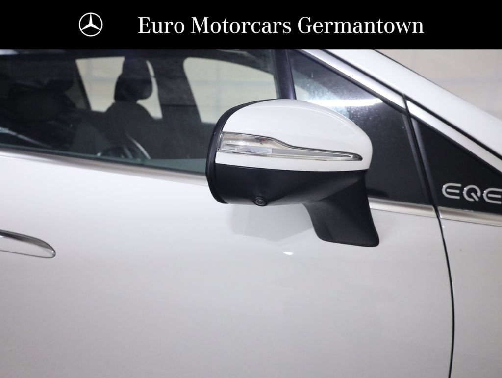 Certified 2023 Mercedes-Benz EQE 350+ 4MATIC SUV image 68