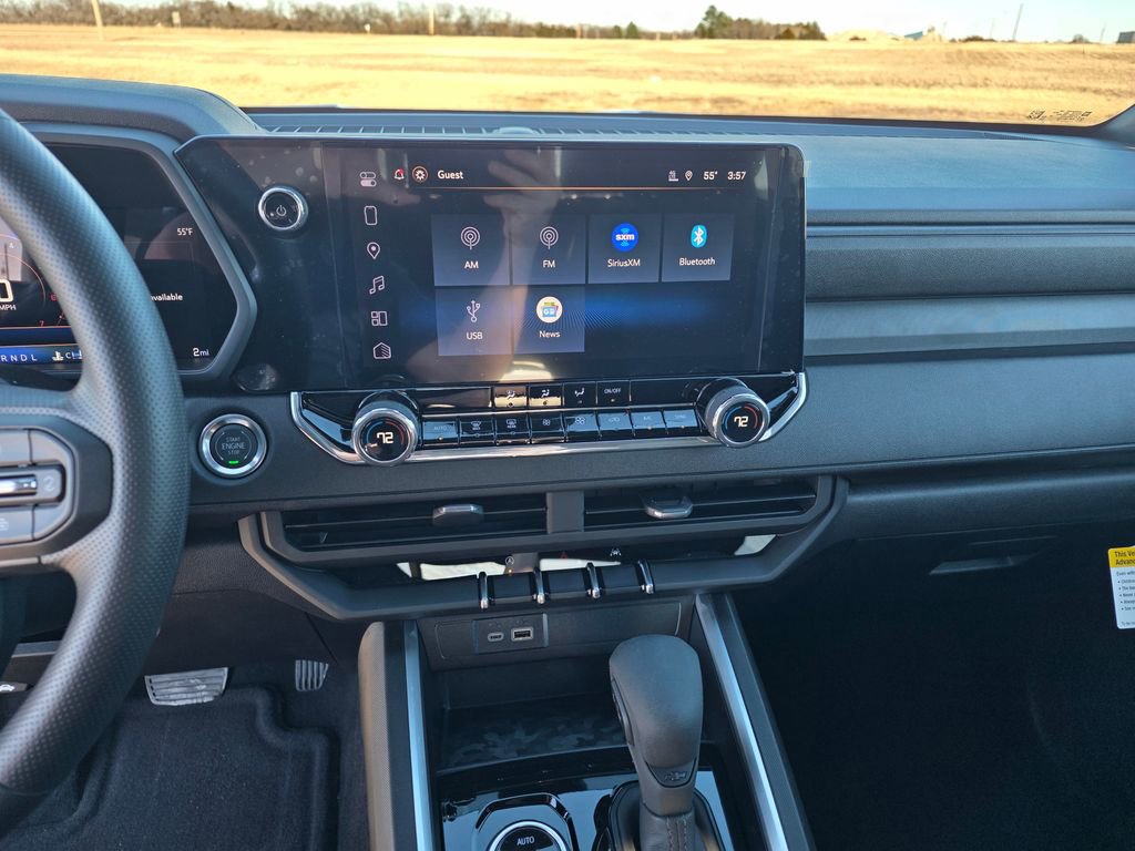 New 2026 Chevrolet Colorado Trail Boss image 19