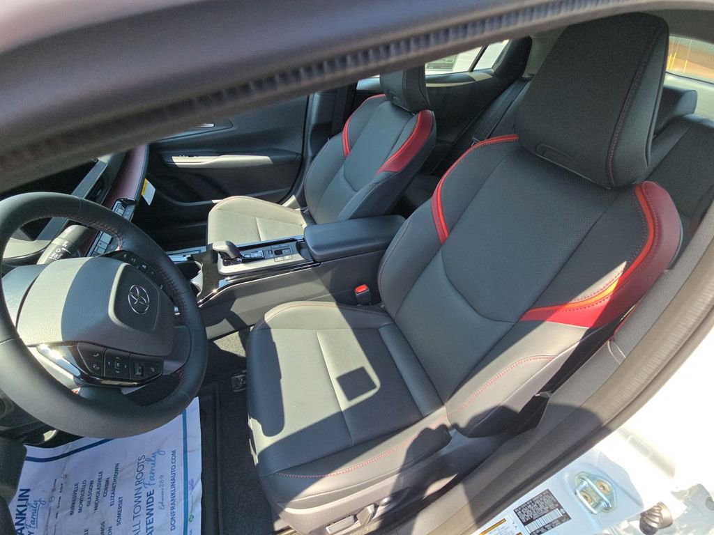 New 2025 Toyota Prius Plug-In Hybrid w/ Limited Premium Package FWD image 17