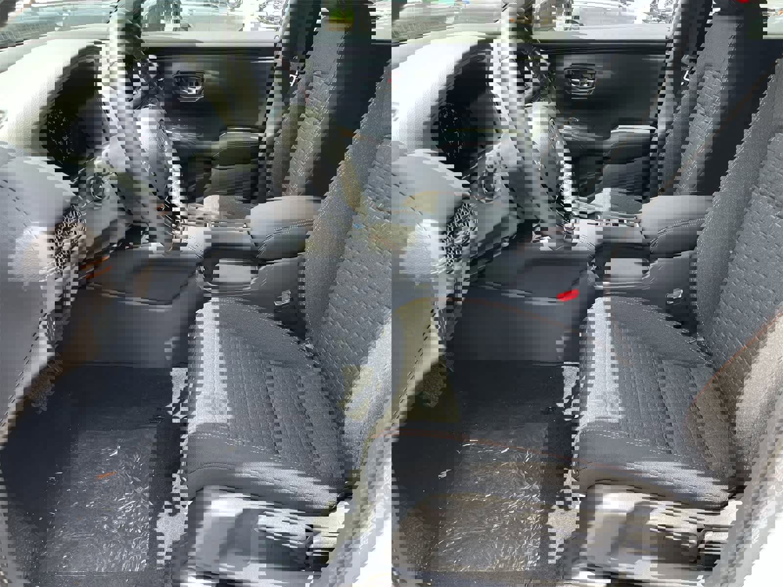 New 2026 Honda HR-V Sport image 12