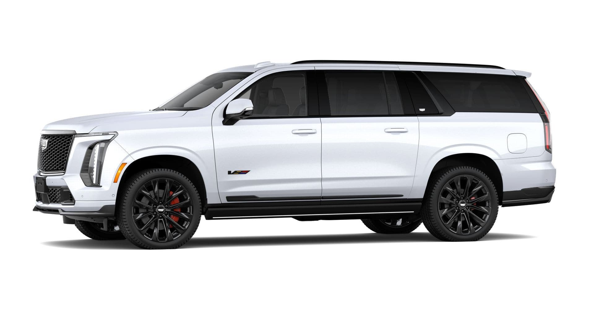 New 2026 Cadillac Escalade ESV V AWD/4WD image 13