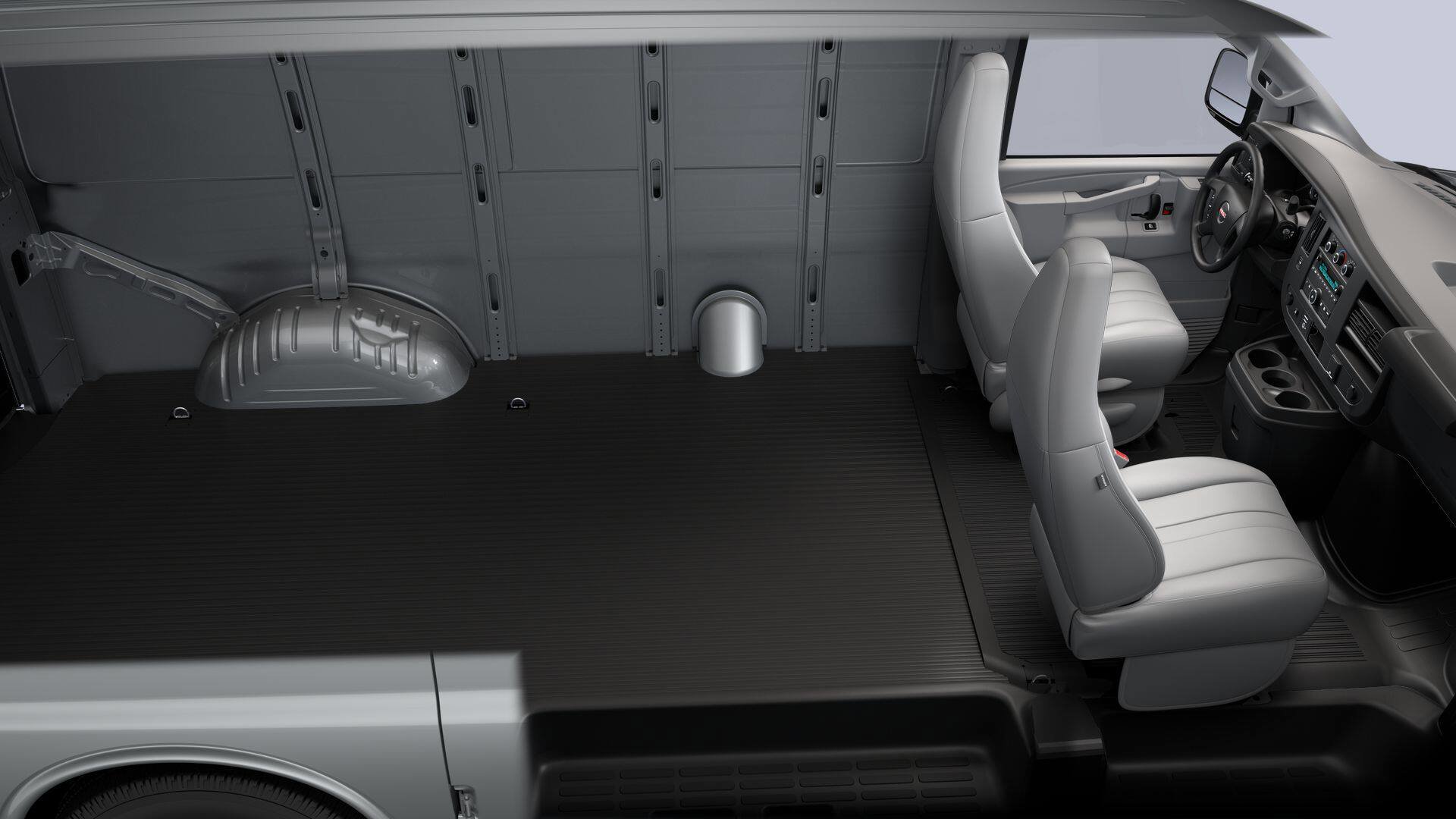 New 2026 GMC Savana 2500 w/ Driver Convenience Package image 33