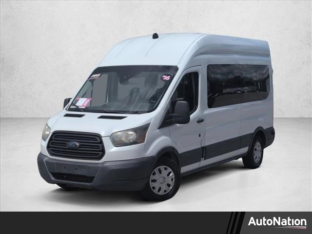 Used 2015 Ford Transit 350 XLT