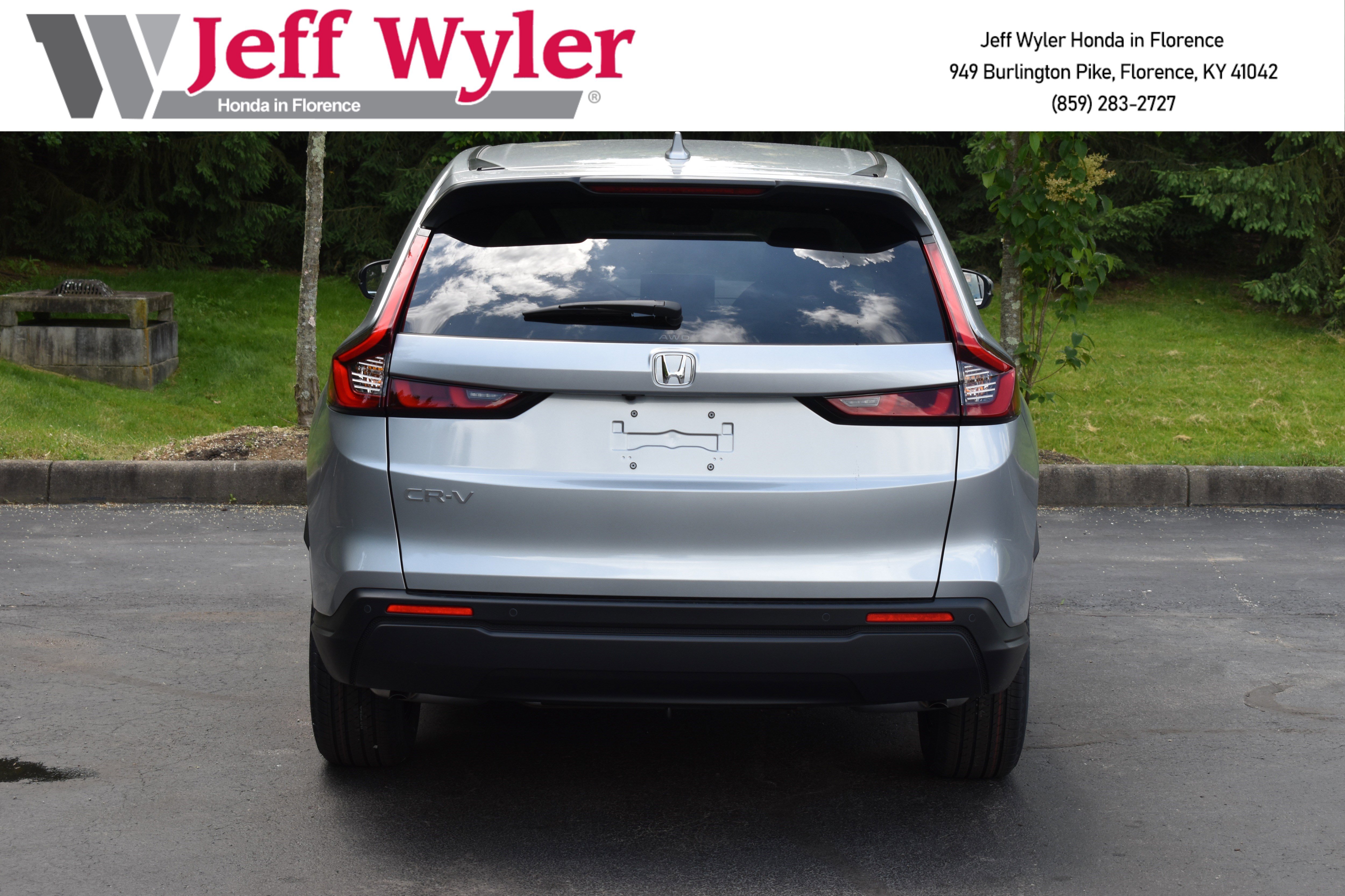 New 2026 Honda CR-V EX-L image 7