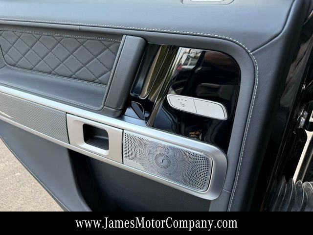 Certified 2021 Mercedes-Benz G 63 AMG 4MATIC image 22