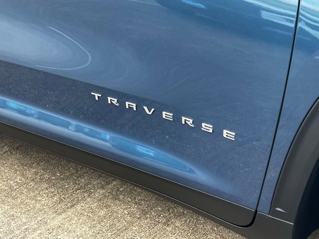 New 2026 Chevrolet Traverse LT w/ LPO, Floor Liner Package image 11