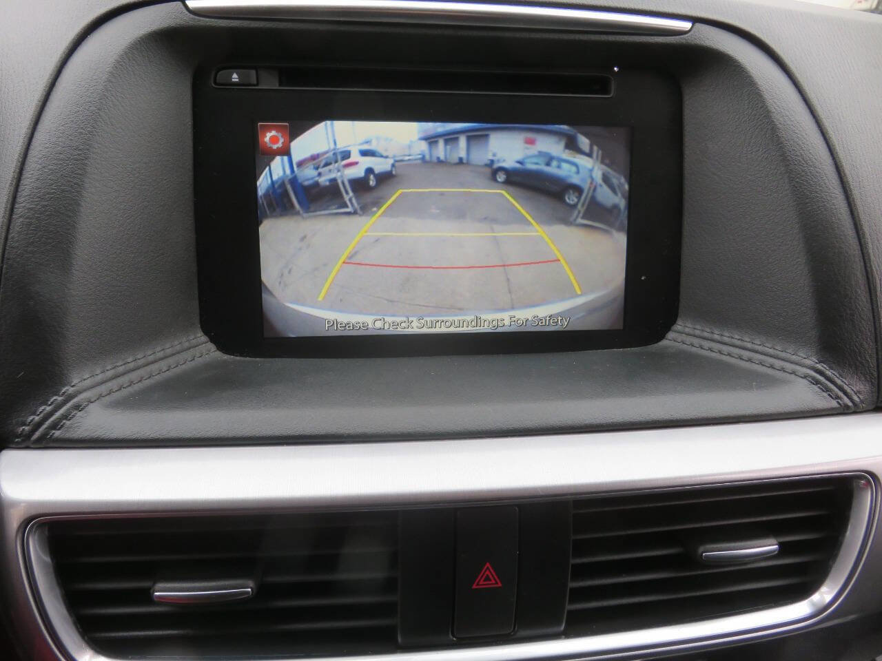Used 2016 MAZDA CX-5 Touring image 18