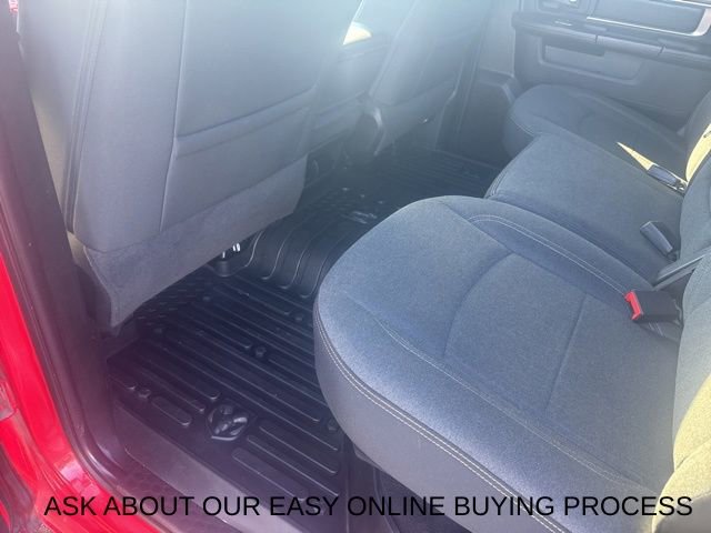 Used 2021 RAM 1500 Classic Warlock AWD/4WD image 15