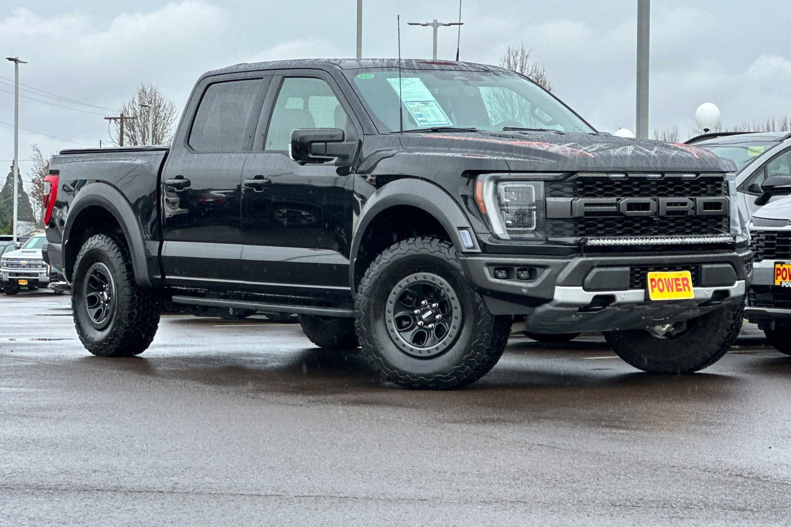 Used 2023 Ford F150 Raptor image 2