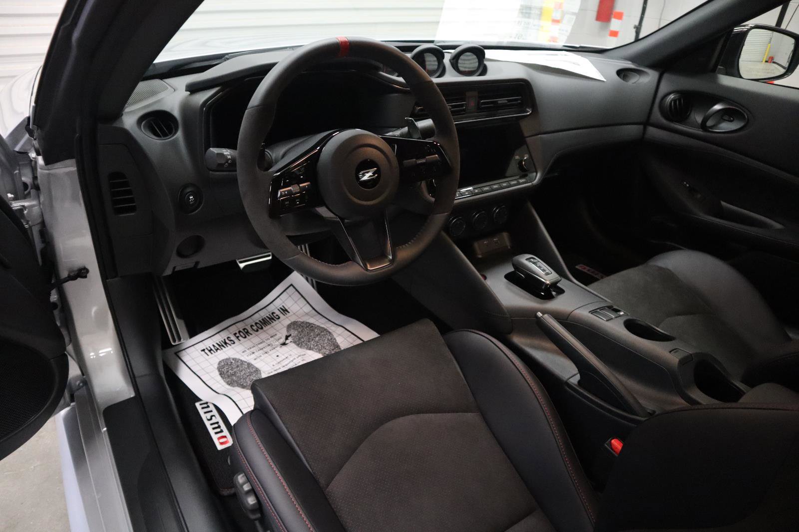 New 2025 Nissan Z NISMO w/ Floor Mat Package image 20