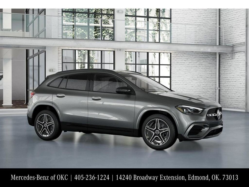 New 2026 Mercedes-Benz GLA 250 4MATIC image 13