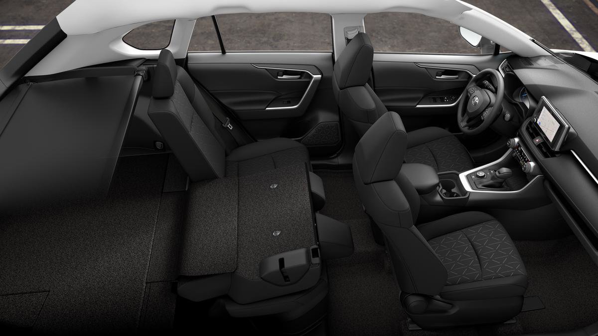 New 2025 Toyota RAV4 XLE w/ Weather Package image 22